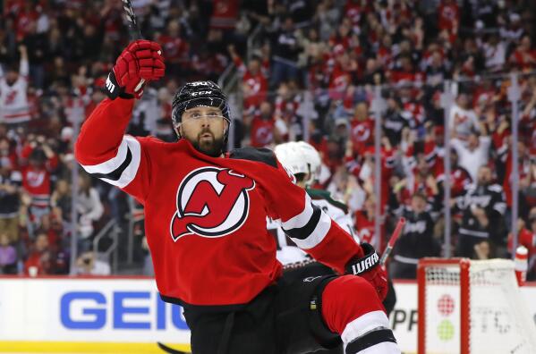 Arizona coyotes new jersey devils 2025